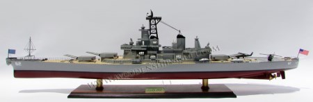 New Jersey Ship Model - Mô Hình Thuyền Buồm Gia Nhiên - Công Ty TNHH Gia Nhiên